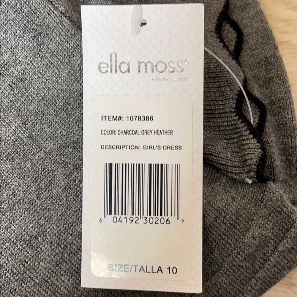 ELLA MOSS•DRESS - Picture 7 of 10